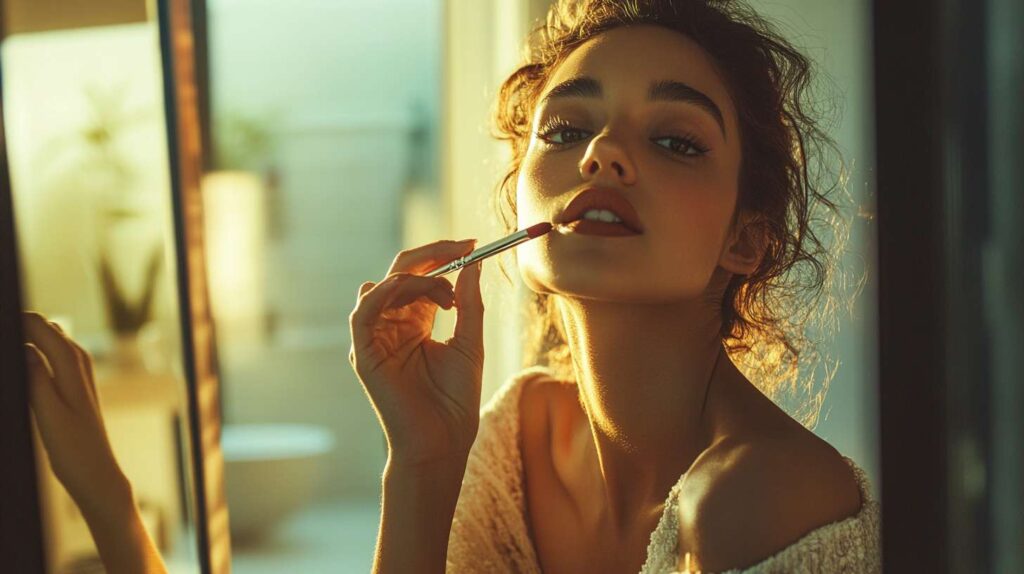 pennelli per rossetto