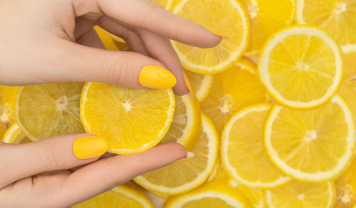 giallo limone