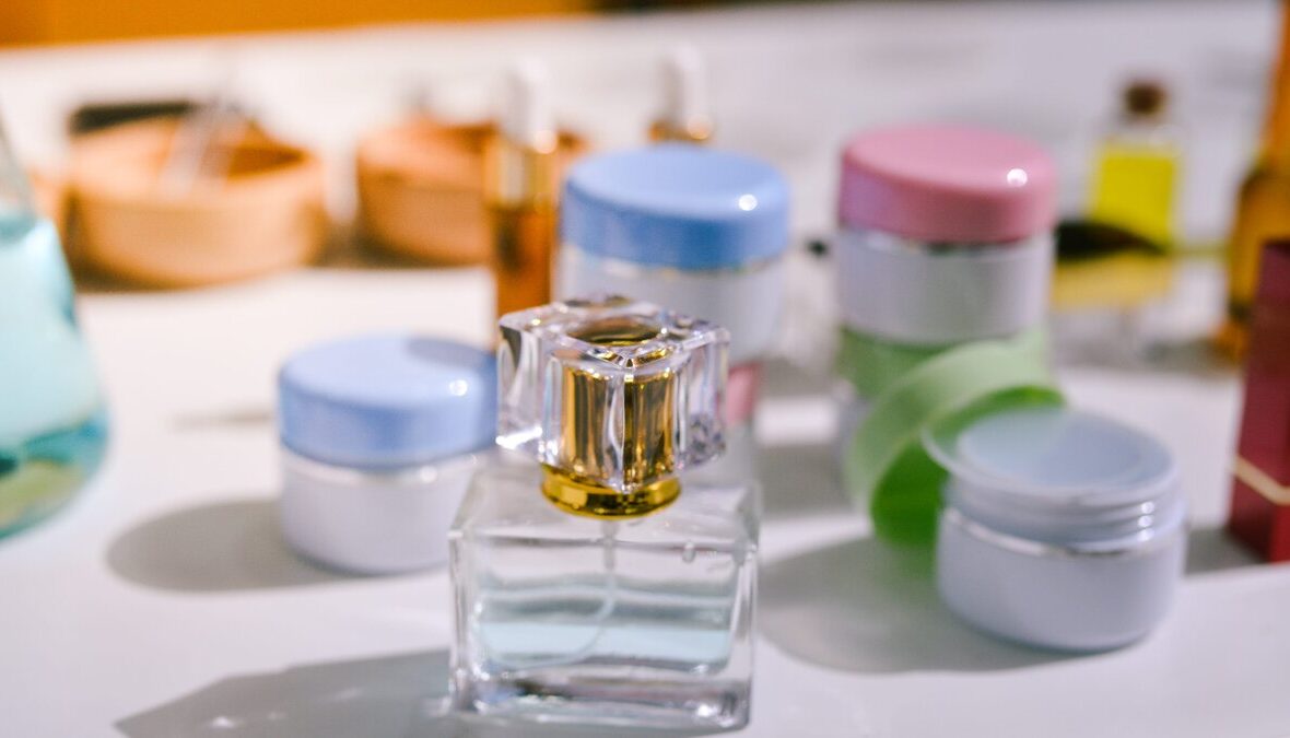 profumi e cosmetici