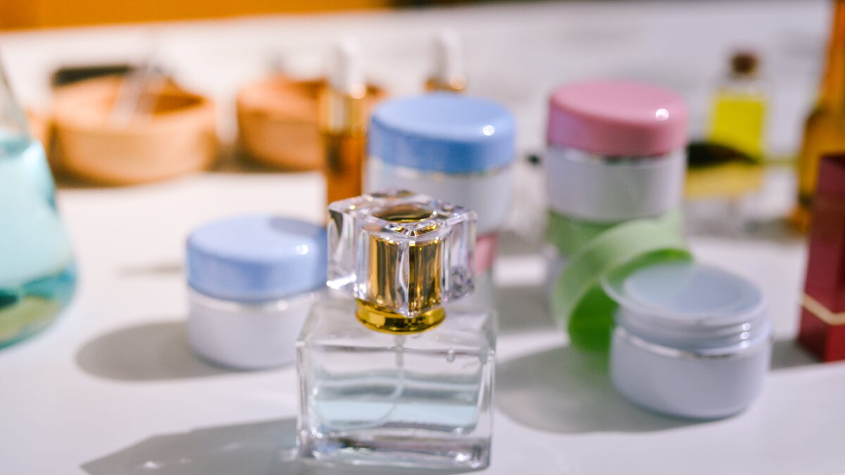 profumi e cosmetici